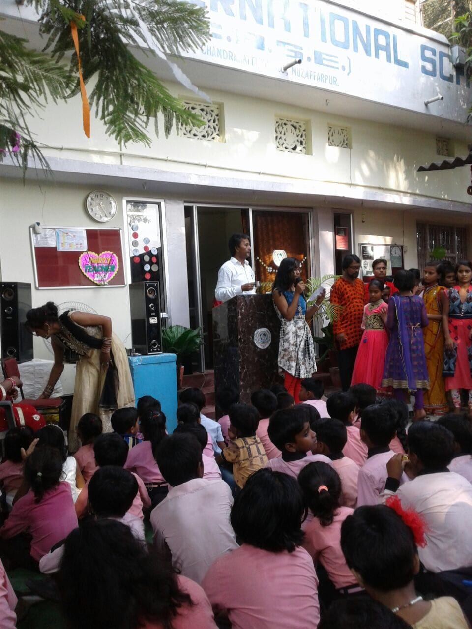 School Event 7